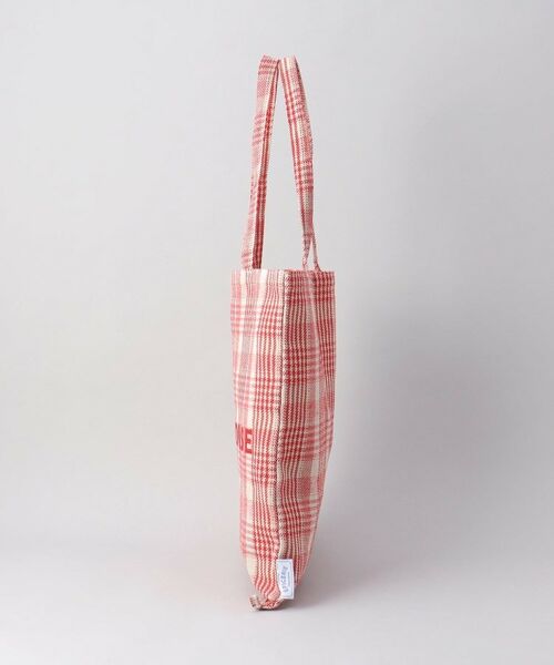 212 KITCHEN STORE / トゥーワントゥーキッチン ストア バッグ | フレンチエピスリ－ checkトート RD | 詳細2