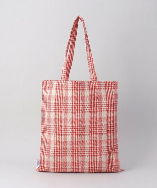 212 KITCHEN STORE / トゥーワントゥーキッチン ストア バッグ | フレンチエピスリ－ checkトート RD | 詳細3