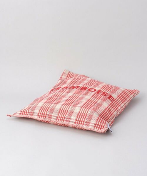 212 KITCHEN STORE / トゥーワントゥーキッチン ストア バッグ | フレンチエピスリ－ checkトート RD | 詳細4