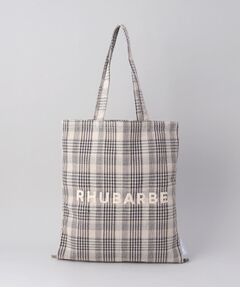 212 KITCHEN STORE / トゥーワントゥーキッチン ストア バッグ | フレンチエピスリ－ checkトート NV