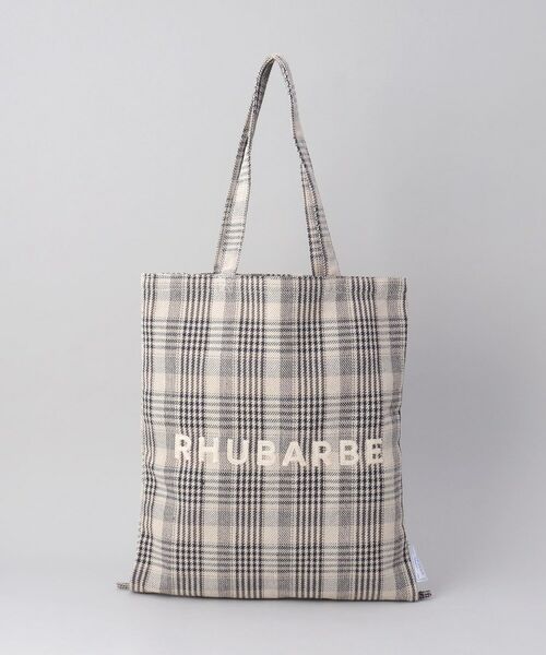 212 KITCHEN STORE / トゥーワントゥーキッチン ストア バッグ | フレンチエピスリ－ checkトート NV | 詳細1