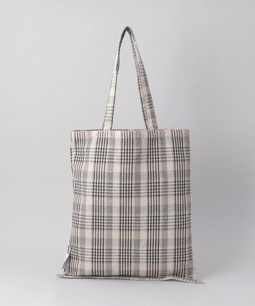 212 KITCHEN STORE / トゥーワントゥーキッチン ストア バッグ | フレンチエピスリ－ checkトート NV | 詳細3