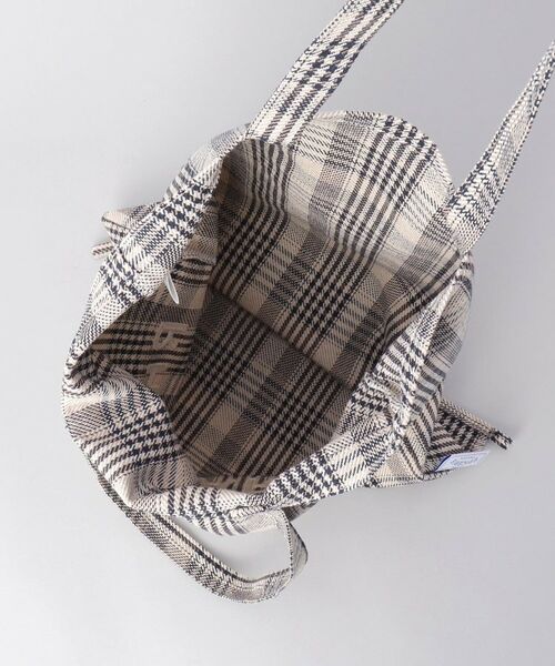 212 KITCHEN STORE / トゥーワントゥーキッチン ストア バッグ | フレンチエピスリ－ checkトート NV | 詳細5