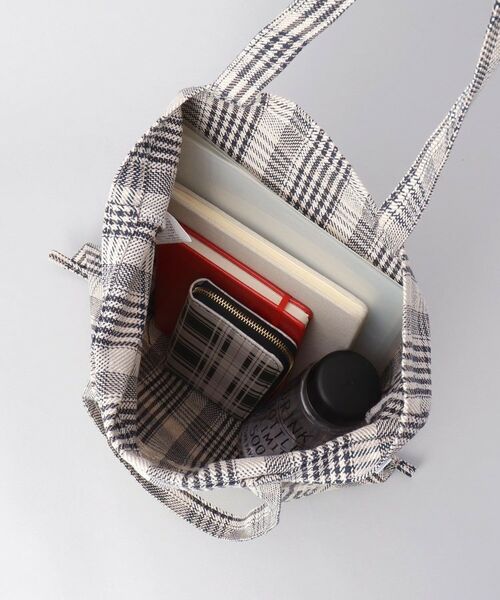 212 KITCHEN STORE / トゥーワントゥーキッチン ストア バッグ | フレンチエピスリ－ checkトート NV | 詳細6