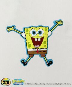 212 KITCHEN STORE / トゥーワントゥーキッチン ストア その他 | 収納フック YE ＜SPONGE BOB スポンジ・ボブ＞