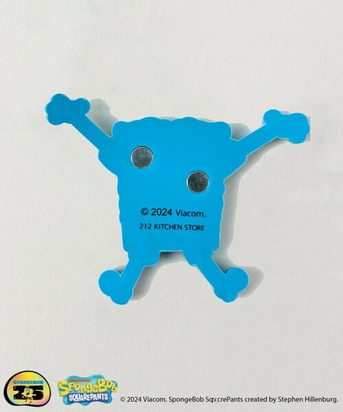 212 KITCHEN STORE / トゥーワントゥーキッチン ストア その他 | 収納フック YE ＜SPONGE BOB スポンジ・ボブ＞ | 詳細2