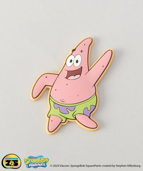 212 KITCHEN STORE / トゥーワントゥーキッチン ストア その他 | 収納フック PK ＜SPONGE BOB スポンジ・ボブ＞ | 詳細1