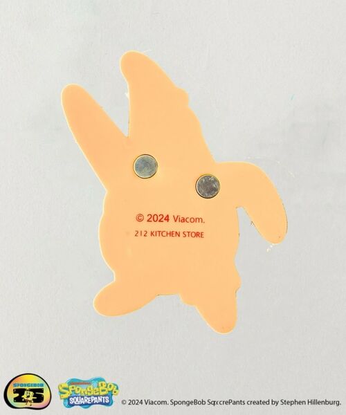 212 KITCHEN STORE / トゥーワントゥーキッチン ストア その他 | 収納フック PK ＜SPONGE BOB スポンジ・ボブ＞ | 詳細2