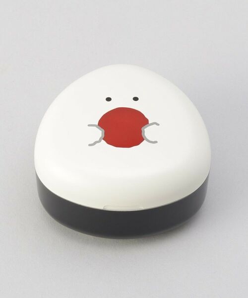 212 KITCHEN STORE / トゥーワントゥーキッチン ストア インテリア・生活雑貨・ホビー・ステーショナリー | ぎゅっとおにぎりさん おにぎりケース 梅 | 詳細1