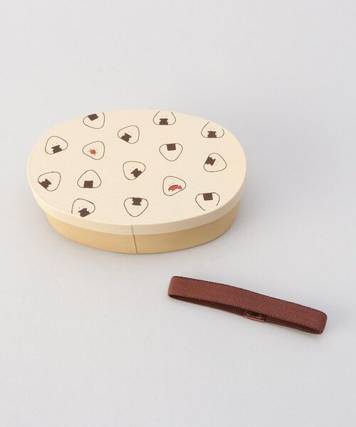 212 KITCHEN STORE / トゥーワントゥーキッチン ストア インテリア・生活雑貨・ホビー・ステーショナリー | ぎゅっとおにぎりさん 抗菌ランチBOX BE | 詳細1