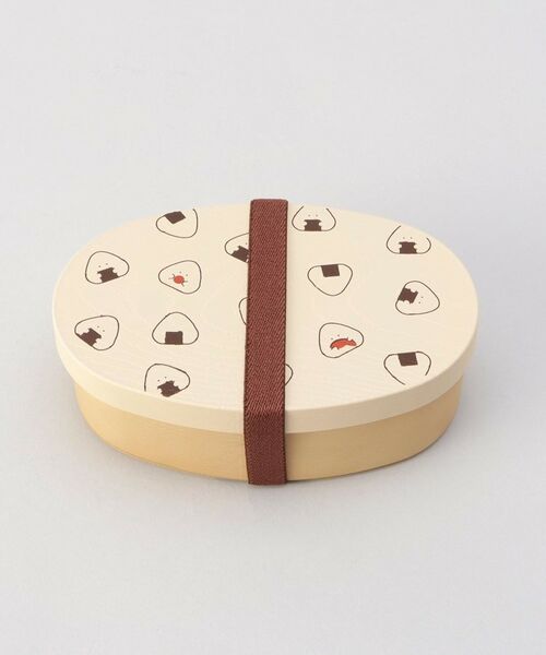 212 KITCHEN STORE / トゥーワントゥーキッチン ストア インテリア・生活雑貨・ホビー・ステーショナリー | ぎゅっとおにぎりさん 抗菌ランチBOX BE | 詳細2