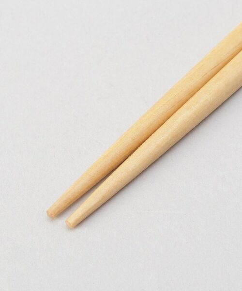 212 KITCHEN STORE / トゥーワントゥーキッチン ストア インテリア・生活雑貨・ホビー・ステーショナリー | ぎゅっとおにぎりさん 抗菌箸 箸箱セット GY | 詳細5