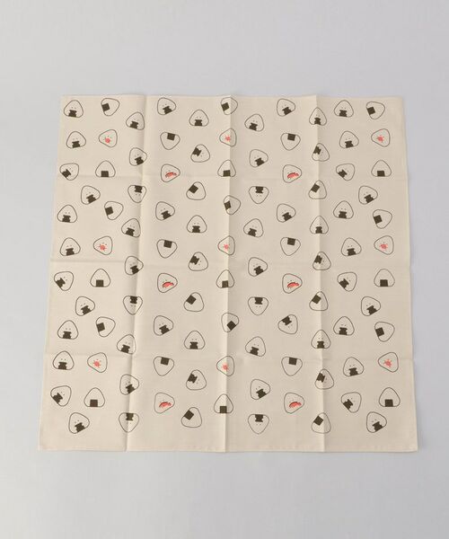 212 KITCHEN STORE / トゥーワントゥーキッチン ストア インテリア・生活雑貨・ホビー・ステーショナリー | ぎゅっとおにぎりさん ランチクロス BE | 詳細1