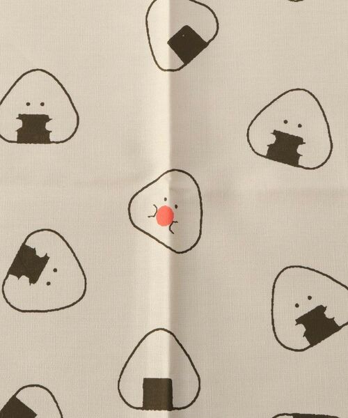 212 KITCHEN STORE / トゥーワントゥーキッチン ストア インテリア・生活雑貨・ホビー・ステーショナリー | ぎゅっとおにぎりさん ランチクロス BE | 詳細3