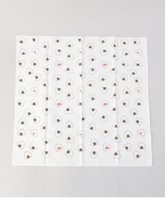 212 KITCHEN STORE / トゥーワントゥーキッチン ストア インテリア・生活雑貨・ホビー・ステーショナリー | ぎゅっとおにぎりさん ランチクロス WH