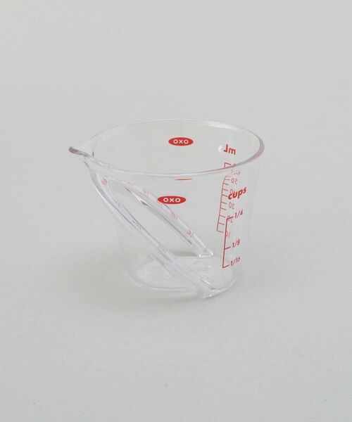 212 KITCHEN STORE / トゥーワントゥーキッチン ストア キッチンツール | ミニアングルドメジャーカップ 60ml  ＜OXO オクソー＞ | 詳細1