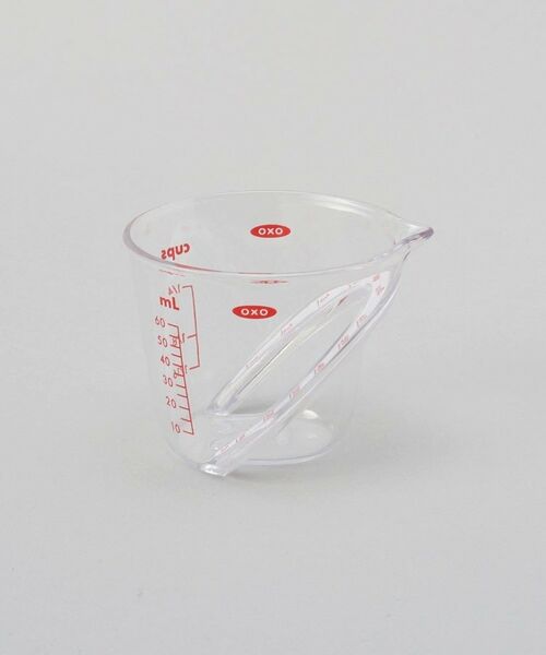 212 KITCHEN STORE / トゥーワントゥーキッチン ストア キッチンツール | ミニアングルドメジャーカップ 60ml  ＜OXO オクソー＞ | 詳細2