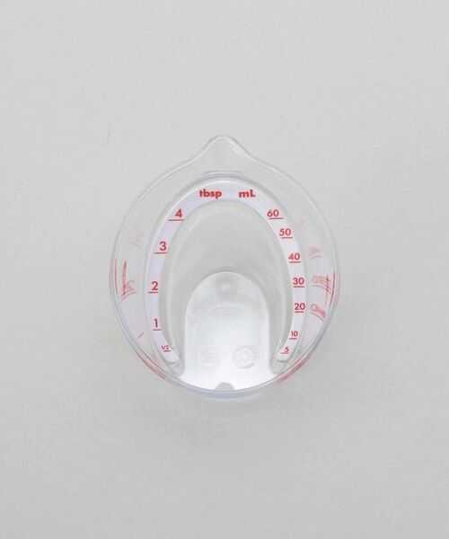212 KITCHEN STORE / トゥーワントゥーキッチン ストア キッチンツール | ミニアングルドメジャーカップ 60ml  ＜OXO オクソー＞ | 詳細3