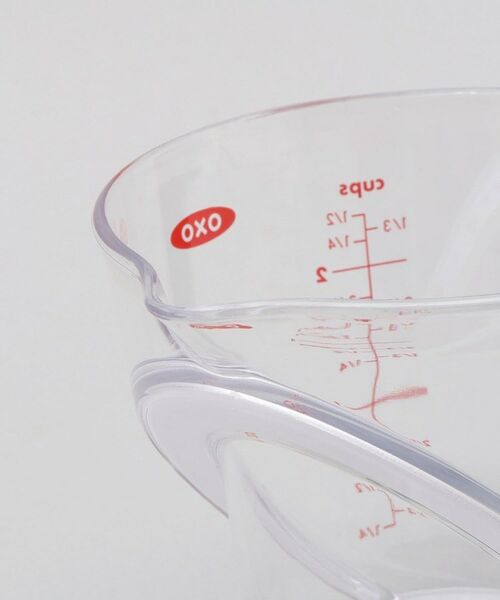 212 KITCHEN STORE / トゥーワントゥーキッチン ストア キッチンツール | アングルドメジャーカップ 500ml  ＜OXO オクソー＞ | 詳細4