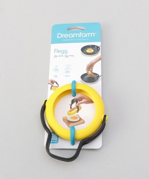 212 KITCHEN STORE / トゥーワントゥーキッチン ストア キッチンツール | Flegg エッグモールド 1pk  ＜Dreamfarm ドリームファーム＞ | 詳細3