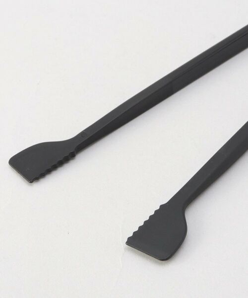 212 KITCHEN STORE / トゥーワントゥーキッチン ストア キッチンツール | BiT たまごやき達人トング BK | 詳細2