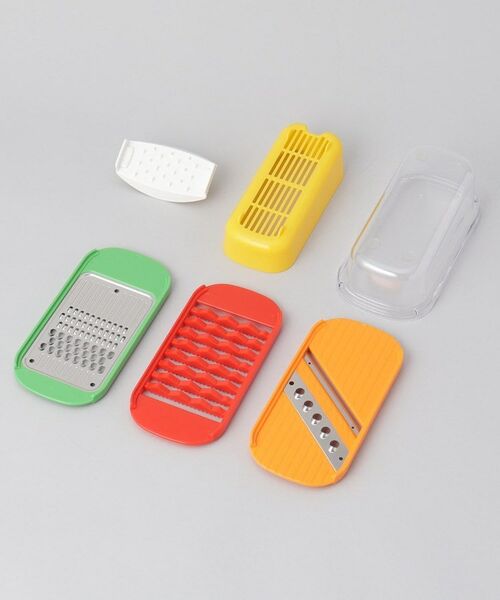 212 KITCHEN STORE / トゥーワントゥーキッチン ストア キッチンツール | 収納しやすい7種の調理器セット ＜フルベジ ＞ | 詳細2