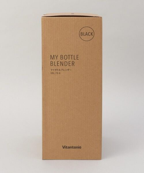 212 KITCHEN STORE / トゥーワントゥーキッチン ストア キッチンツール | マイボトルブレンダー BK ＜Vitantonio ビタントニオ＞ | 詳細10