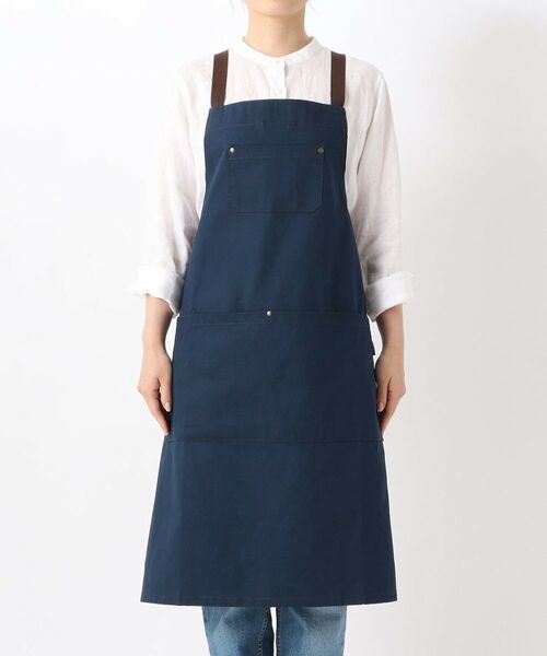 212 KITCHEN STORE / トゥーワントゥーキッチン ストア インテリア・生活雑貨・ホビー・ステーショナリー | クラフトマンエプロン NV | 詳細1