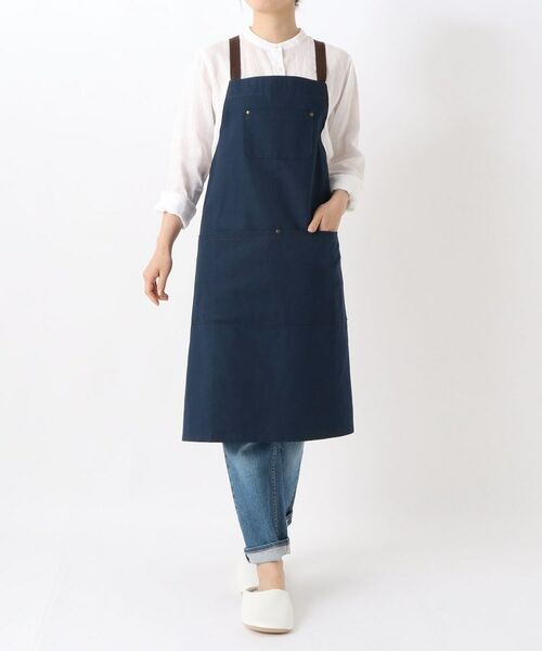 212 KITCHEN STORE / トゥーワントゥーキッチン ストア インテリア・生活雑貨・ホビー・ステーショナリー | クラフトマンエプロン NV | 詳細10