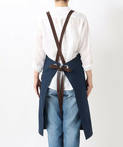 212 KITCHEN STORE / トゥーワントゥーキッチン ストア インテリア・生活雑貨・ホビー・ステーショナリー | クラフトマンエプロン NV | 詳細3