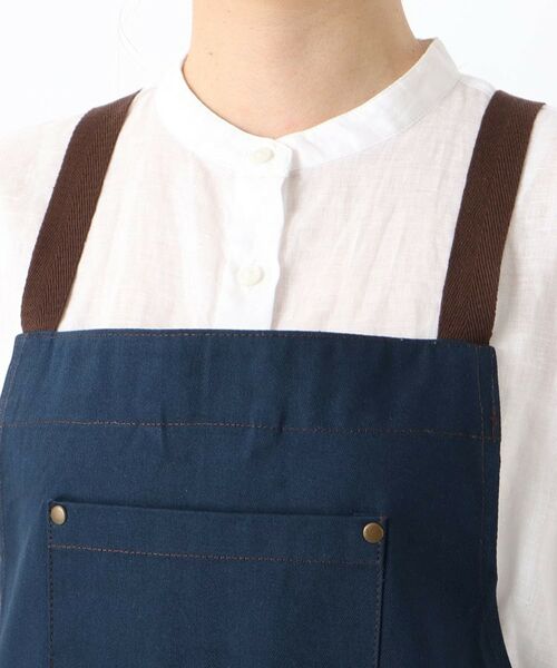 212 KITCHEN STORE / トゥーワントゥーキッチン ストア インテリア・生活雑貨・ホビー・ステーショナリー | クラフトマンエプロン NV | 詳細4
