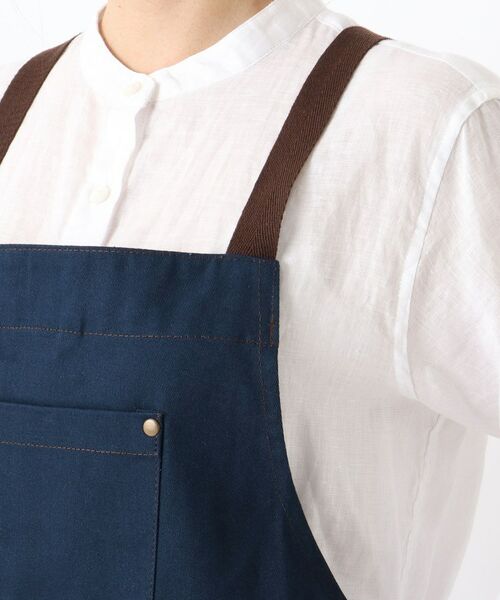 212 KITCHEN STORE / トゥーワントゥーキッチン ストア インテリア・生活雑貨・ホビー・ステーショナリー | クラフトマンエプロン NV | 詳細5