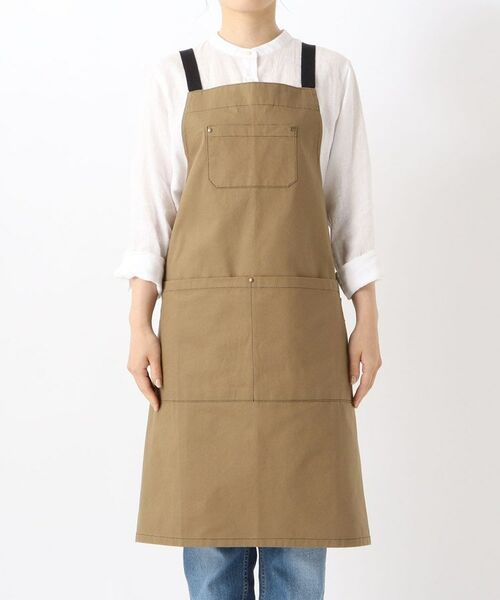 212 KITCHEN STORE / トゥーワントゥーキッチン ストア インテリア・生活雑貨・ホビー・ステーショナリー | クラフトマンエプロン CM | 詳細1