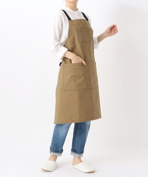 212 KITCHEN STORE / トゥーワントゥーキッチン ストア インテリア・生活雑貨・ホビー・ステーショナリー | クラフトマンエプロン CM | 詳細10