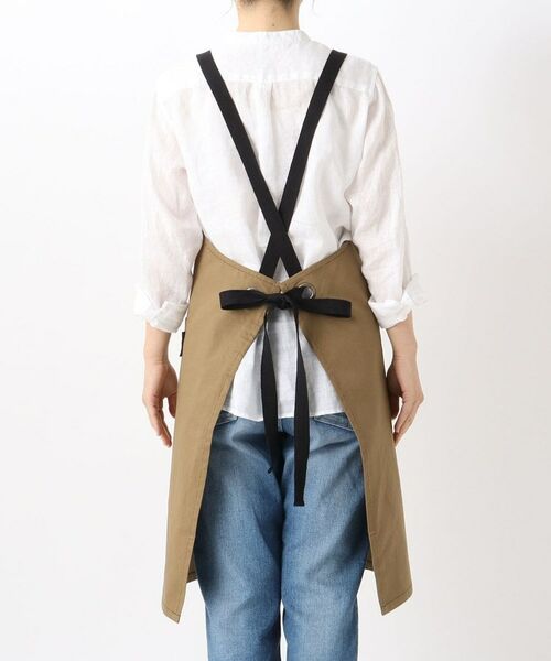 212 KITCHEN STORE / トゥーワントゥーキッチン ストア インテリア・生活雑貨・ホビー・ステーショナリー | クラフトマンエプロン CM | 詳細3