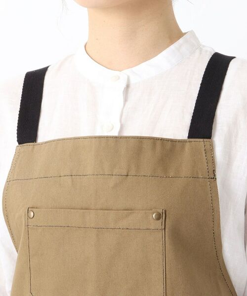 212 KITCHEN STORE / トゥーワントゥーキッチン ストア インテリア・生活雑貨・ホビー・ステーショナリー | クラフトマンエプロン CM | 詳細4