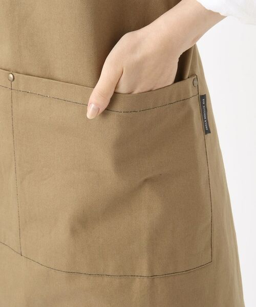 212 KITCHEN STORE / トゥーワントゥーキッチン ストア インテリア・生活雑貨・ホビー・ステーショナリー | クラフトマンエプロン CM | 詳細6