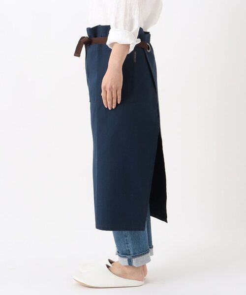 212 KITCHEN STORE / トゥーワントゥーキッチン ストア インテリア・生活雑貨・ホビー・ステーショナリー | クラフトマンギャルソンエプロン NV | 詳細2