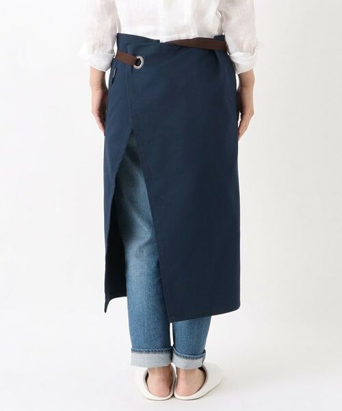 212 KITCHEN STORE / トゥーワントゥーキッチン ストア インテリア・生活雑貨・ホビー・ステーショナリー | クラフトマンギャルソンエプロン NV | 詳細3