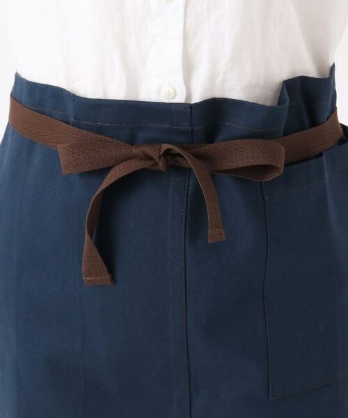 212 KITCHEN STORE / トゥーワントゥーキッチン ストア インテリア・生活雑貨・ホビー・ステーショナリー | クラフトマンギャルソンエプロン NV | 詳細4