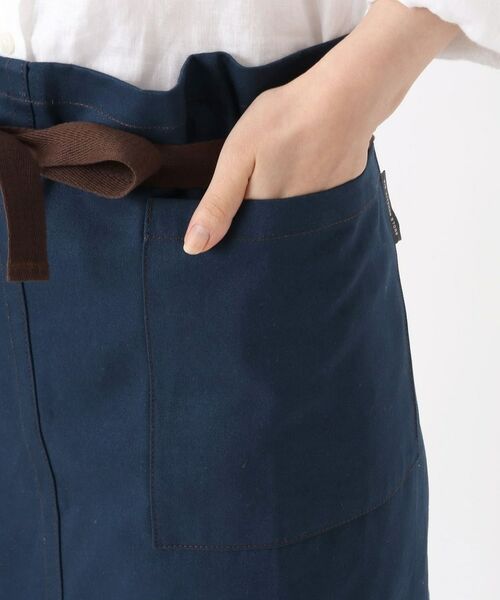 212 KITCHEN STORE / トゥーワントゥーキッチン ストア インテリア・生活雑貨・ホビー・ステーショナリー | クラフトマンギャルソンエプロン NV | 詳細5