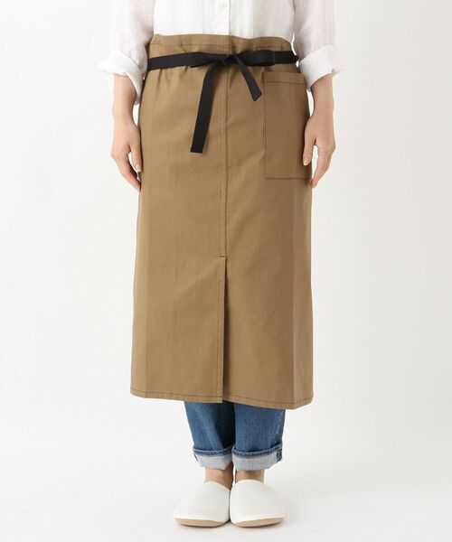 212 KITCHEN STORE / トゥーワントゥーキッチン ストア インテリア・生活雑貨・ホビー・ステーショナリー | クラフトマンギャルソンエプロン CM | 詳細1