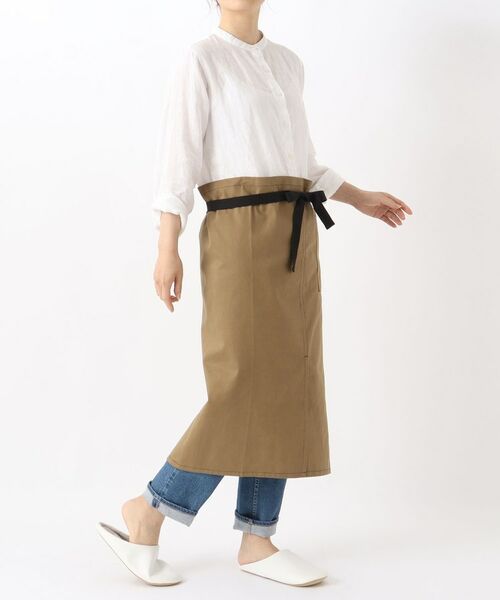 212 KITCHEN STORE / トゥーワントゥーキッチン ストア インテリア・生活雑貨・ホビー・ステーショナリー | クラフトマンギャルソンエプロン CM | 詳細9