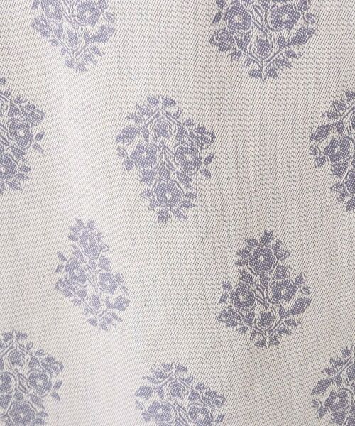 212 KITCHEN STORE / トゥーワントゥーキッチン ストア インテリア・生活雑貨・ホビー・ステーショナリー | フラワージャガードエプロン BL | 詳細9