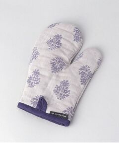 212 KITCHEN STORE / トゥーワントゥーキッチン ストア インテリア・生活雑貨・ホビー・ステーショナリー | フラワージャガードミトン BL