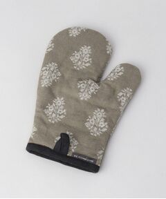 212 KITCHEN STORE / トゥーワントゥーキッチン ストア インテリア・生活雑貨・ホビー・ステーショナリー | フラワージャガードミトン GY