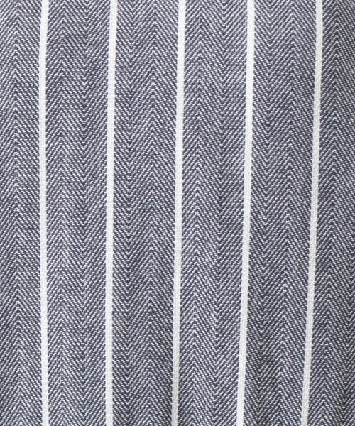 212 KITCHEN STORE / トゥーワントゥーキッチン ストア インテリア・生活雑貨・ホビー・ステーショナリー | ヘリンボーンストライプかっぽう着 NV | 詳細9