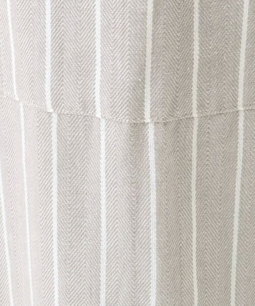 212 KITCHEN STORE / トゥーワントゥーキッチン ストア インテリア・生活雑貨・ホビー・ステーショナリー | ヘリンボーンストライプエプロン GY | 詳細9