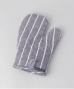 212 KITCHEN STORE / トゥーワントゥーキッチン ストア インテリア・生活雑貨・ホビー・ステーショナリー | ヘリンボーンストライプミトン NV