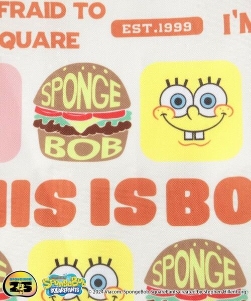 212 KITCHEN STORE / トゥーワントゥーキッチン ストア その他 | キッズエプロン ＜SPONGE BOB スポンジ・ボブ＞ | 詳細10
